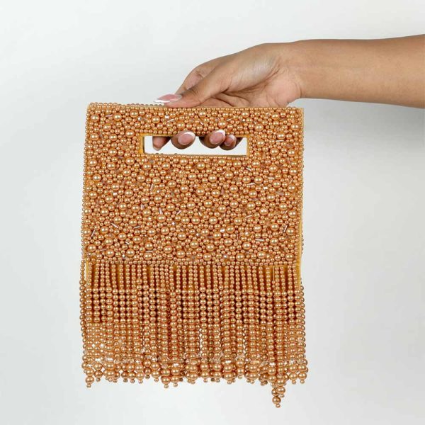 Artistry Pearl Bag