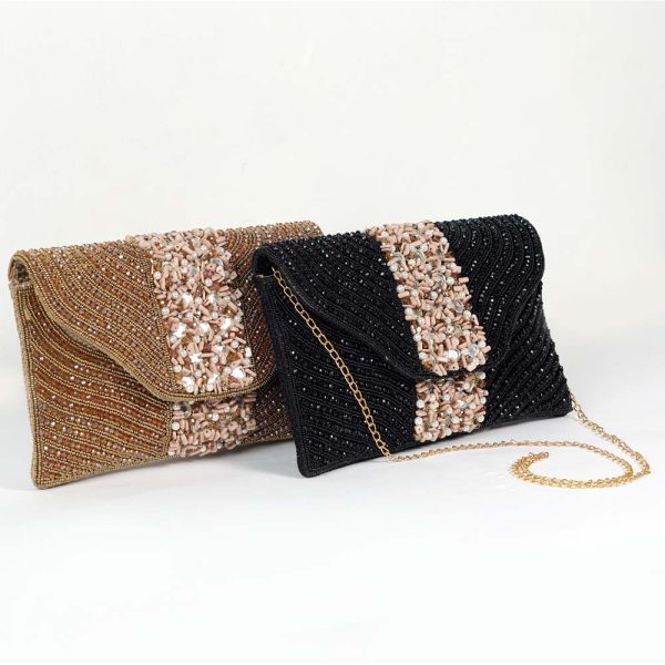 Ethereal Handwoven Elegance Bag