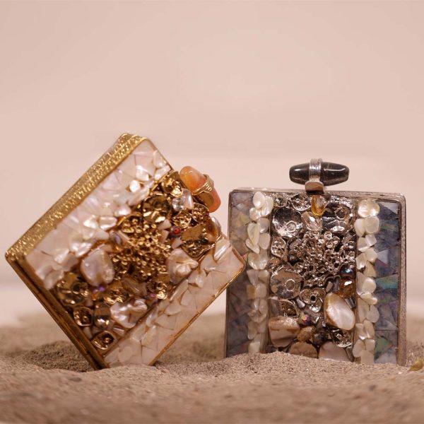 Sand Shell Bag